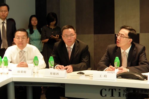 Avaya�Ї���˾����(j��ng)������������Avaya��̫�^(q��)ϵ�y(t��ng)���̿��O(ji��n)���\��