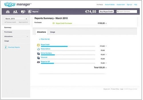 Skype Connect���Ƴ��y(c��)ԇ��֮�r(sh��)��ͬ�r(sh��)�Ƴ���һ��(g��)��������Skype manager