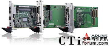 ���A�Ƽ�3U CompactPCI&reg; PlusIO�Ćΰ�Ӌ��C